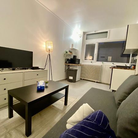 L'Essentiel, Studio Rouen Proche Gare - 053 Eksteriør billede