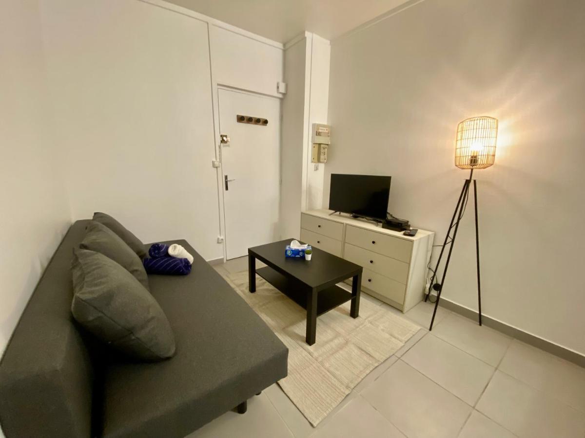 L'Essentiel, Studio Rouen Proche Gare - 053 Eksteriør billede